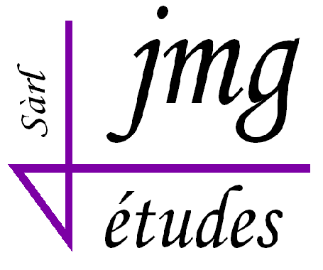 Logo JMG Etudes